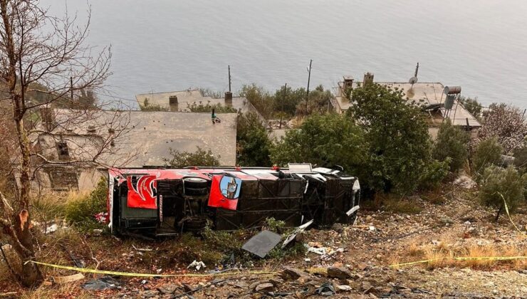 Antalya’da işçi elektrik akımına kapıldı
