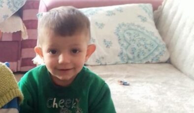 Antalya’da kamyonetin çarptığı 1,5 yaşındaki çocuktan acı haber