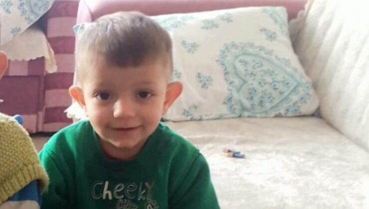 Antalya’da kamyonetin çarptığı 1,5 yaşındaki çocuktan acı haber