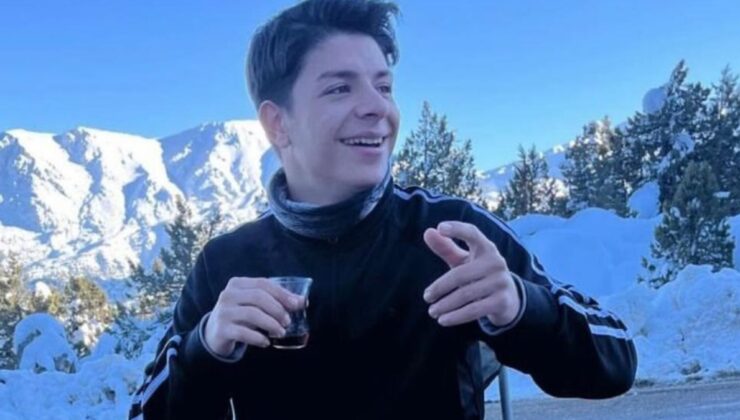 Antalya’da kazada ölen oğlunu defnetmeden serbest kalan sürücüye babadan tepki