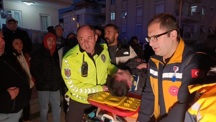 Antalya’da uyuşturucu etkisindeki avukat ortalığı savaş alanına çevirdi