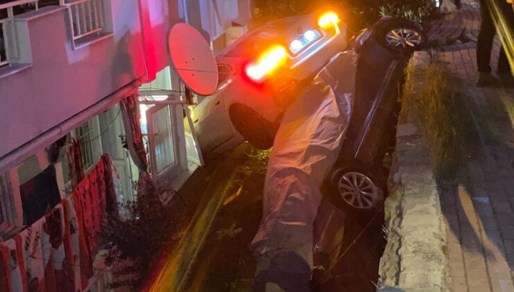 Antalya’da uyuşturucu etkisiyle kaza yapan sürücüye 47 bin 842 lira ceza