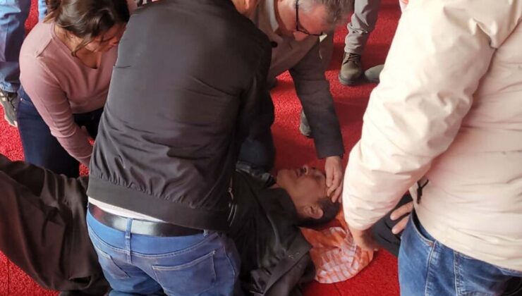 Aydın’da deve güreşlerini izlerken kalp krizi geçiren CHP’li meclis üyesi, kurtarılamadı