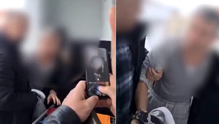 Aydın’da FETÖ firarisi eski müdür çamaşırların arasında yakalandı