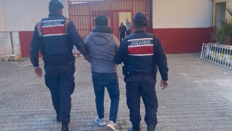 Aydın’da jandarmadan uyuşturucu ticaretine suçüstü