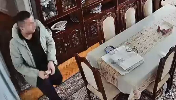 Bakırköy’de aynı gün iki evden hırsızlık yapan şahıs yakalandı