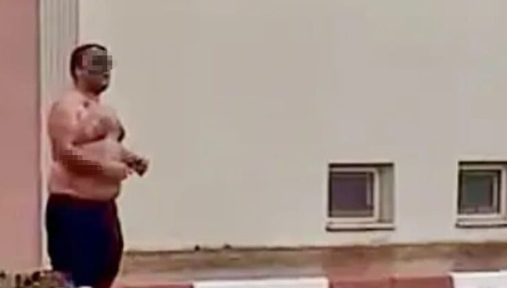 Bartın’da iş sözünü yerine getirmeyen CHP’li belediyeyi elinde bıçakla bastı