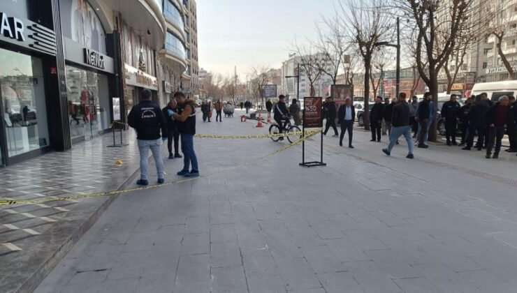 Batman’da iş merkezinin 7’nci katından düşen genç kız hayatını kaybetti