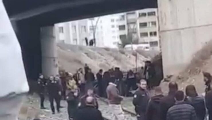 Batman’da köprü altında erkek cesedi bulundu