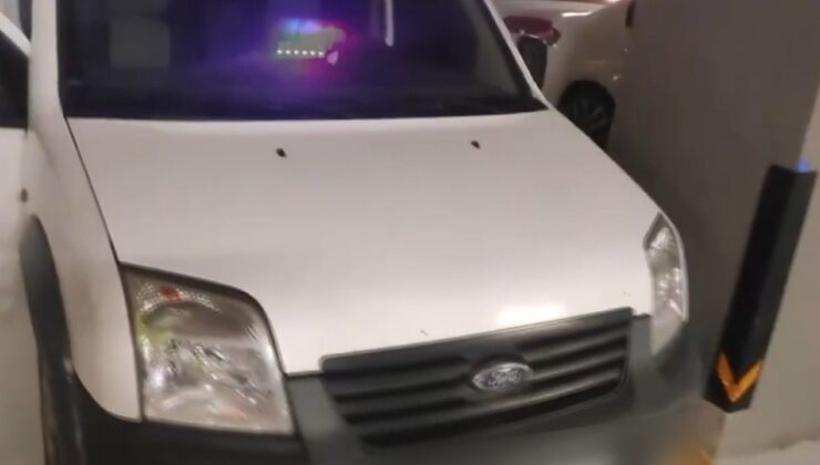 Batman’da usülsüz çakar kullanımı: 276 bin TL ceza kesildi