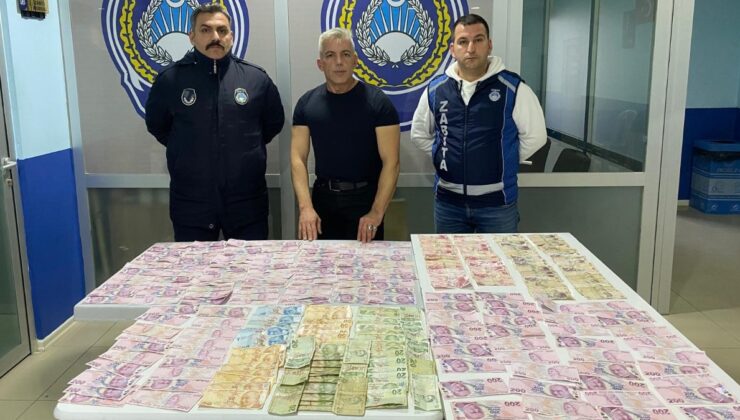 Bilecik’te ‘sahte depremzede’ dilenci yakalandı: Üzerinden 35 bin lira çıktı