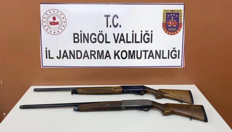 Bingöl’de jandarma ekipleri tarafından uyuşturucu operasyonu düzenlendi