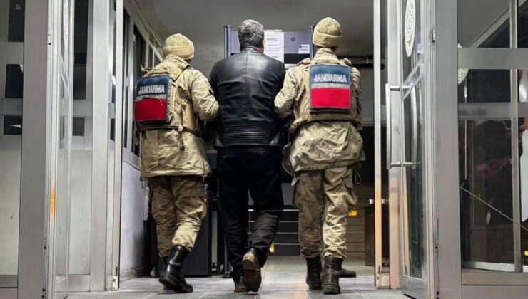 Bitlis’te ağabeyini öldüren şahıs yakalandı