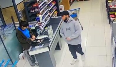 Bolu’da kasiyeri tehdit etti, marketi soydu: Psikolojim bozuk