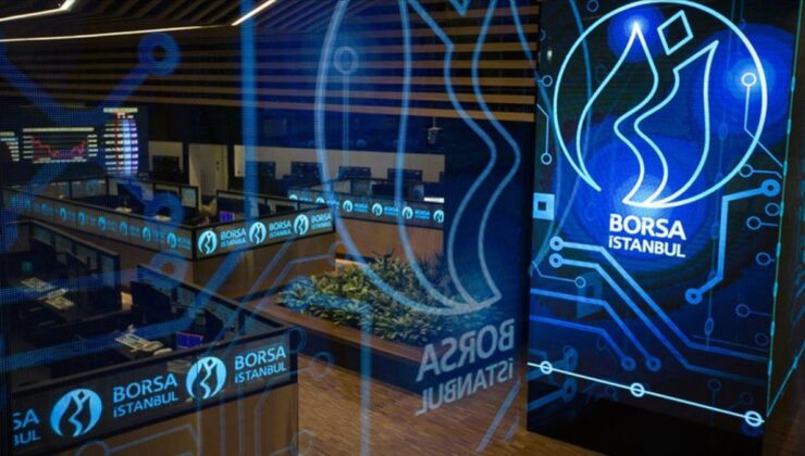 Borsa İstanbul’da BIST 100 endeksi güne yatay başladı