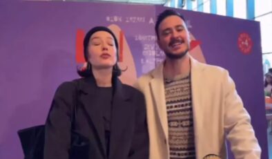 Boşanacakları iddia ediliyordu! Pelin Akil ve Anıl Altan’dan ayrılık sorularına kaçamak cevaplar