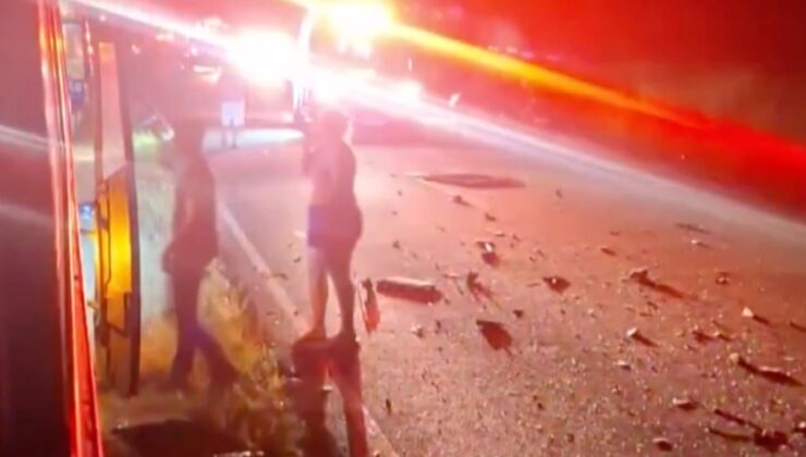 Brezilya’da otobüsle kamyon çarpıştı: 12 ölü, 21 yaralı