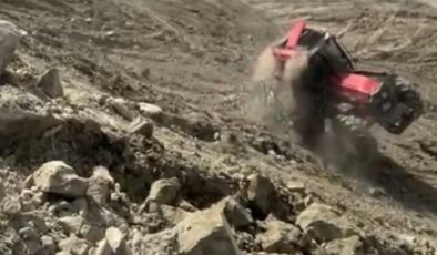 Burdur’da traktörün altında kalan sürücü hayatını kaybetti