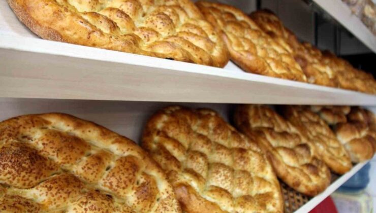 Bursa’da 370 gram Ramazan pidesinin fiyatı 30 lira