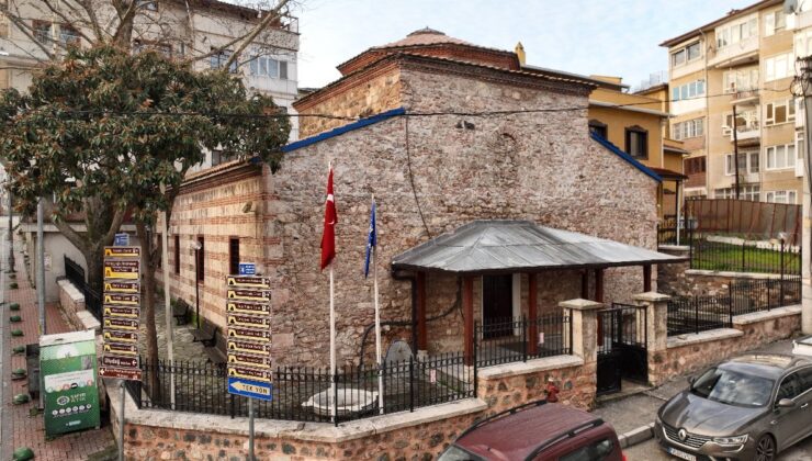 Bursa’da 700 yıllık medreseye yapılan tuvalet ve mutfak tarihi dokuyu bozdu