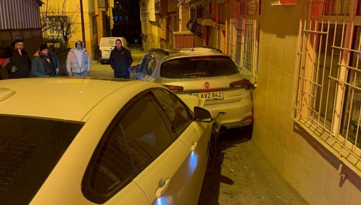 Bursa’da alkollü sürücünün polis ekipleriyle ilginç diyaloğu