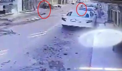 Bursa’da arkadaşını bacağından vurup kaçtı