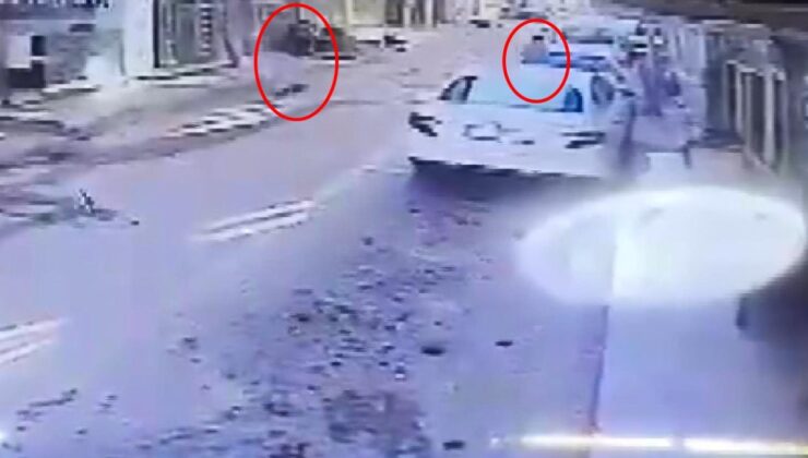 Bursa’da arkadaşını bacağından vurup kaçtı