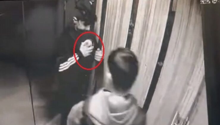 Bursa’da çaldıkları ayakkabıları montlarına sakladılar