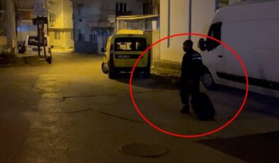 Bursa’da denetime yakalanan sürücü alkollü olduğunu itiraf etti