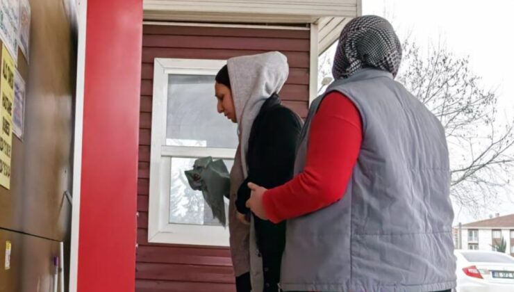 Bursa’da kadının makineye kaptırdığı eli parçalandı