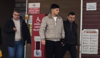 Bursa’da kavgayı ayırmaya çalışan genci bıçaklayan şüpheli yakalandı