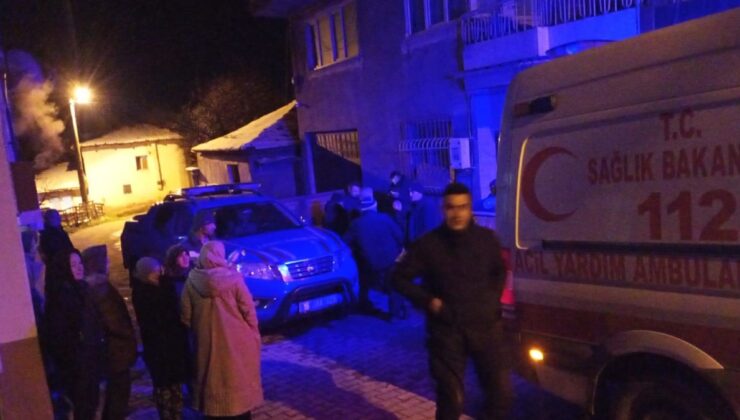 Bursa’da merdivenlerden düşen yaşlı adam öldü