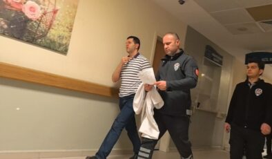 Bursa’da meslektaşının burnunu kıran doktor tahliye oldu