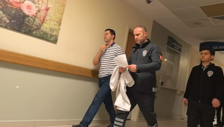 Bursa’da meslektaşının burnunu kıran doktor tahliye oldu