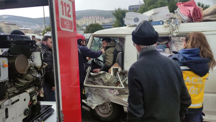 Bursa’da minibüste can pazarı