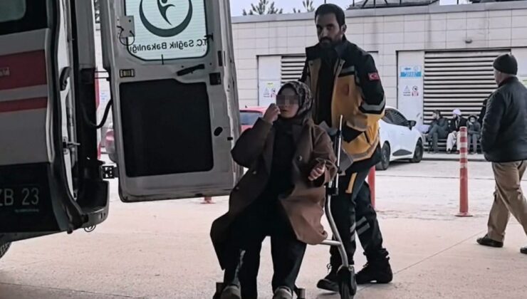 Bursa’da motosiklet ile minibüs çarpıştı