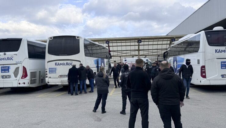 Bursa’da otobüsteki yolcunun öldüğü 8 saat sonra anlaşıldı