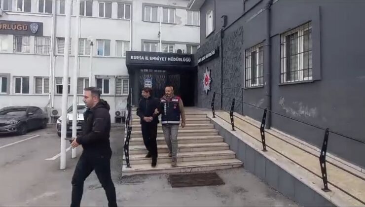 Bursa’da “Vali yardımcısıyım” yalanıyla iş adamlarını dolandırdı