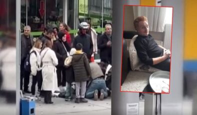 Büyükçekmece’de trafik tartışması cinayetle bitti: Dakikalarca kalp masajı yaptı