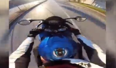 Çanakkale’de trafik güvenliğini tehlikeye atan sürücüye ağır ceza