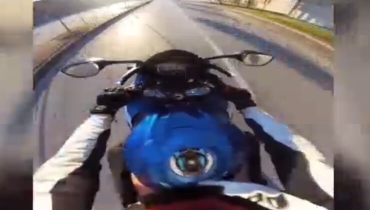 Çanakkale’de trafik güvenliğini tehlikeye atan sürücüye ağır ceza