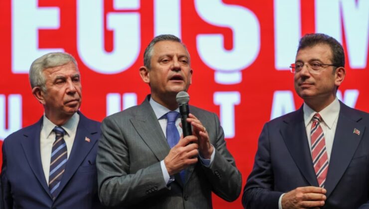 CHP’de kritik zirve: Özel, İmamoğlu ve Yavaş buluşacak