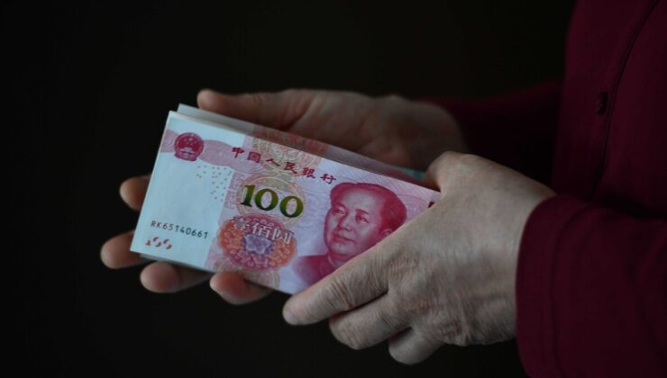 Çin’in döviz rezervleri ocakta 3,2 trilyon dolara ulaştı