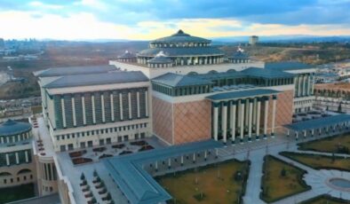 Cumhurbaşkanlığı Millet Kütüphanesi 6 milyon 659 bin ziyaretçi ağırladı