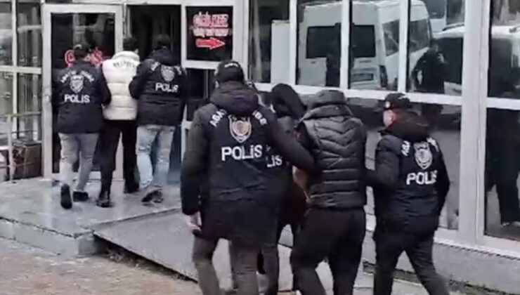 Denizli’de zorla fuhuş yaptırılan 6 kadın kurtarıldı: 2 şüpheli tutuklandı