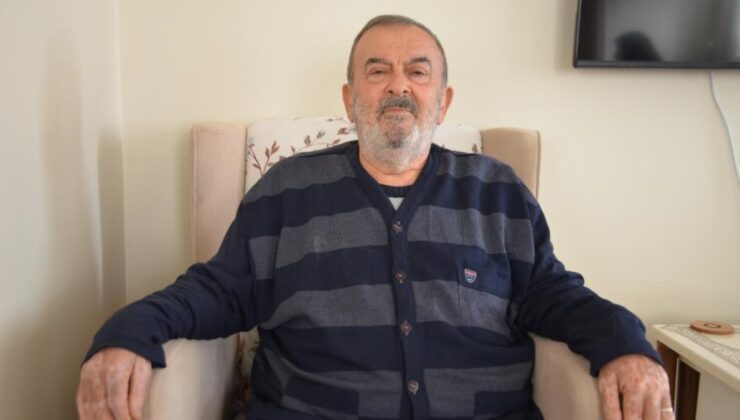 Depremde 8 dükkan ve 8 evini kaybetti: Asla şikayetçi değilim