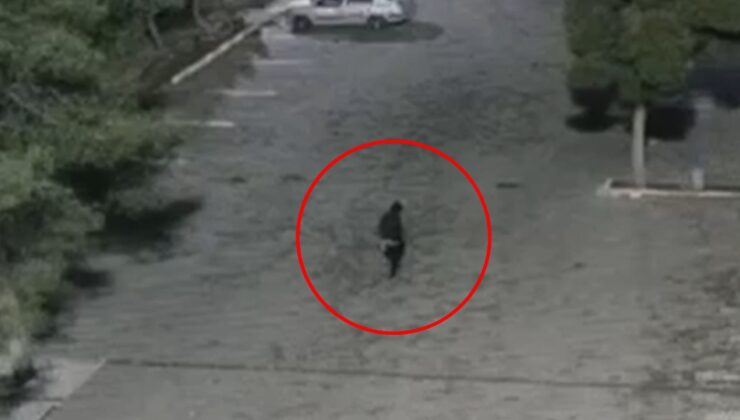 Diyarbakır’da kılık değiştirerek hırsızlık yaptı