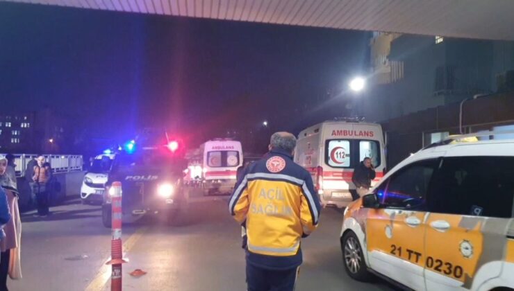 Diyarbakır’da silahlı şüpheliler bekçilere ateş açtı: 1 ölü