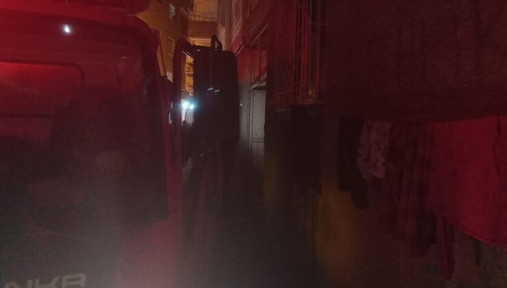 Diyarbakır’da yangın: 18 kişi dumandan etkilendi