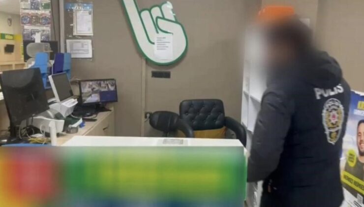 Diyarbakır’da yasa dışı bahis operasyonu: 6 tutuklama